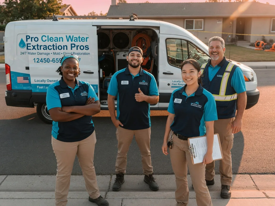 Water Extraction & Drying company in Sandy Hook, KY